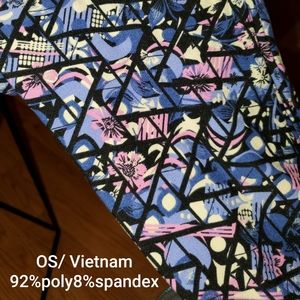 LLR OS leggings